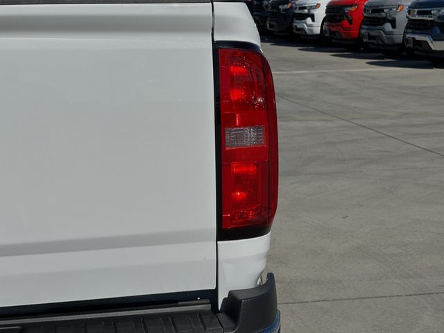 2020 Chevrolet Colorado Work Truck 25