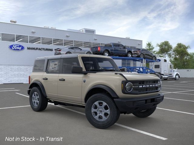 New 2026 Ford Bronco Big Bend 4D Sport Utility