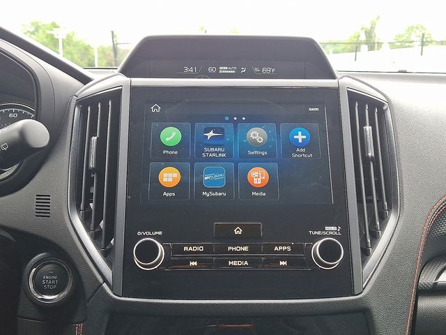 2024 Subaru Forester Sport photo