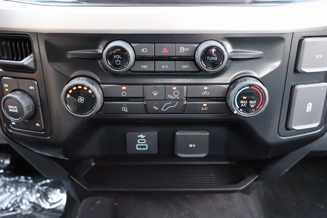 new 2025 Ford F-350SD car, priced at $51,235