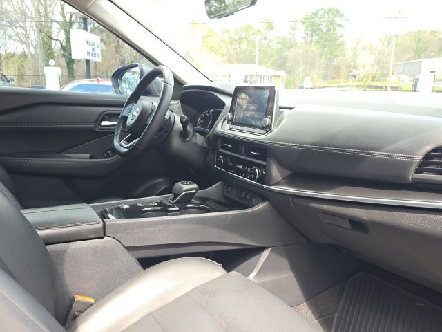 2024 Nissan Rogue SV:45466A