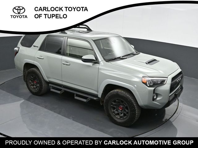 2021 Toyota 4Runner TRD Pro 33