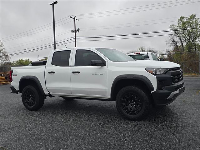 2024 Chevrolet Colorado Trail Boss Crew Cab 4WD