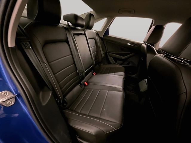 2023 Volkswagen Jetta 1.5T SE Blue at Bob Ruth Ford