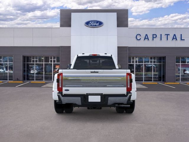 New 2026 White Ford King Ranch image 5