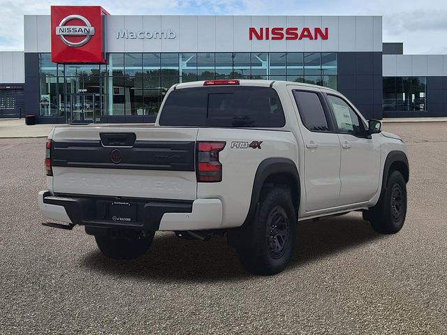 New 2026 Nissan Frontier Truck