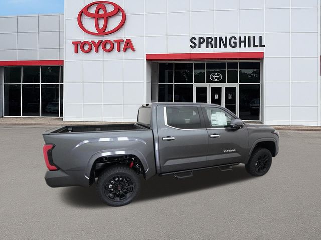 New 2026 Toyota Tundra Truck