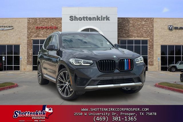 2024 BMW X3 sDrive30i's photo