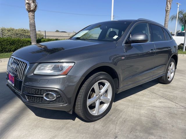 2017 Audi Q5 2.0T quattro Premium Plus