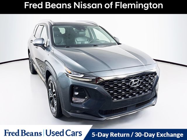 2020 Hyundai Santa Fe 2.0T Limited AWD