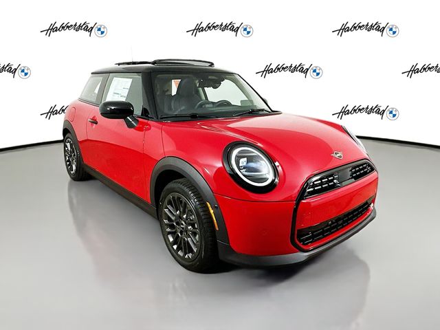 2025 MINI Cooper  3