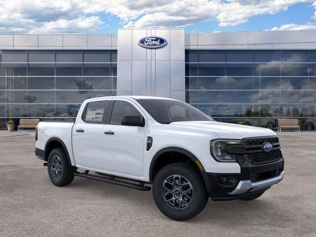 New 2026 Oxford White Ford XLT image 7