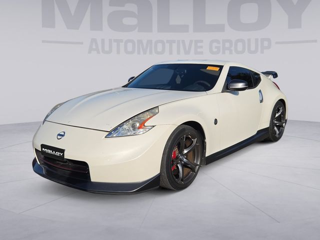  2014 Nissan 370Z NISMO   