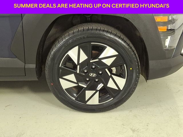 Used 2024 Hyundai Kona SUV
