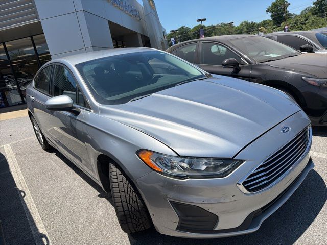 2020 Ford Fusion SE FWD