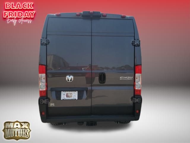 2024 Ram ProMaster 2500 High Roof 6