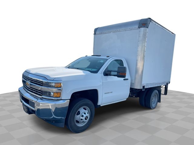 2018 Chevrolet Silverado 3500HD Work Truck Crew Cab RWD