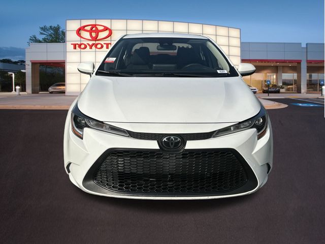 2021 Toyota Corolla LE 23