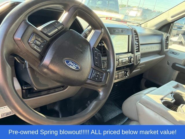 Used 2021 Blue Ford XL image 22