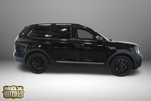 Used 2023 Kia Telluride SX X-Line with VIN 5XYP5DGC2PG369986 for sale in Kansas City