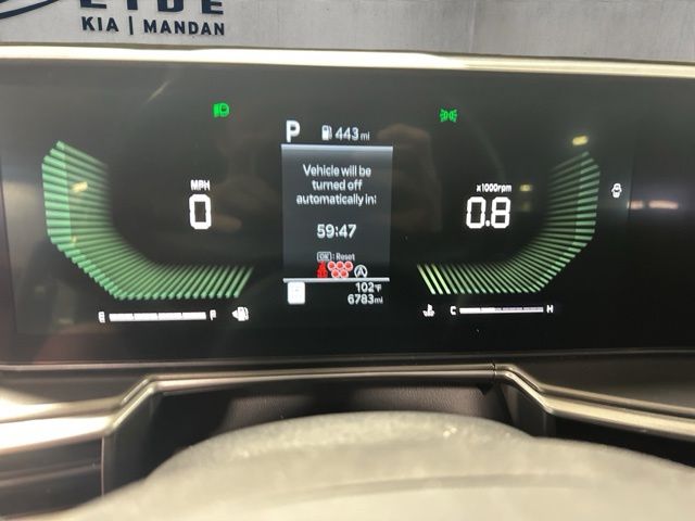 2026 Wolf Gray Kia Sorento S AWD SUV