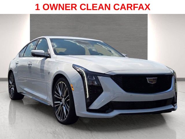 2026 Cadillac CT5 Premium Luxury AWD's photo
