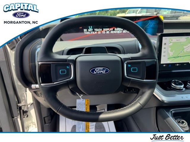 New 2027 White Ford Tremor image 20