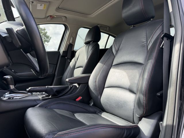 2016 Mazda Mazda3 s Grand Touring Black at DeMontrond Ford