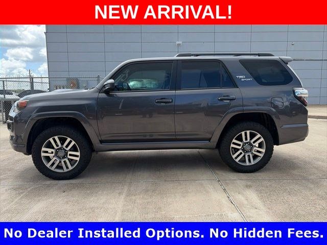 2023 Toyota 4Runner TRD Sport Gray at AutoSavvy Houston Northwest