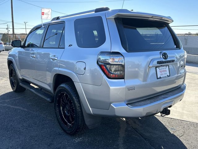 2019 Toyota 4Runner SR5 23