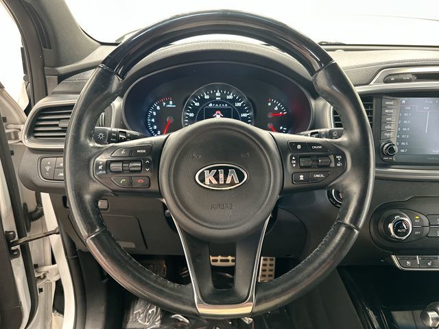 2018 Kia Sorento SX Limited White at Sutliff Volkswagen
