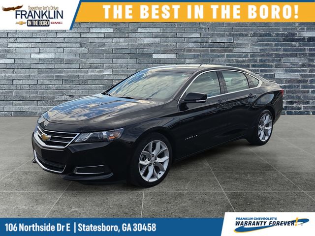 2014 Chevrolet Impala 2LT FWD