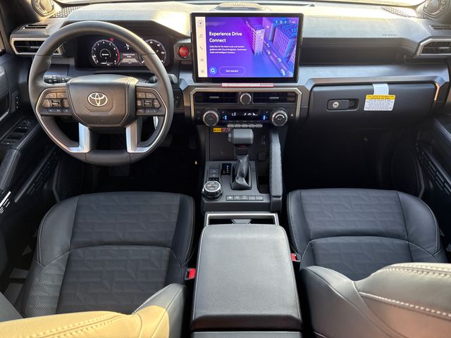 New 2026 Toyota 4Runner SUV