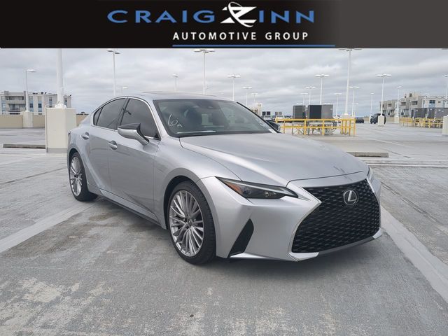 2024 Lexus IS - $38,998