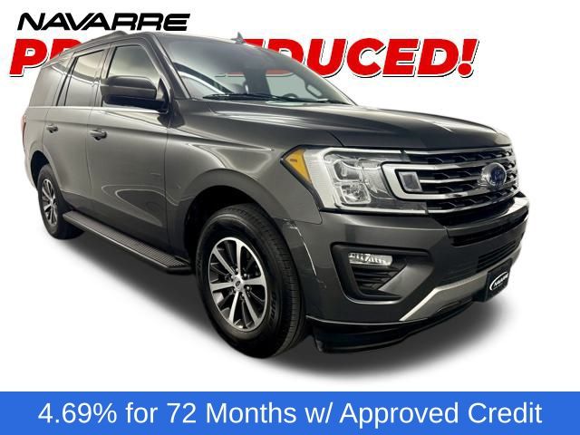2021 Ford Expedition XLT RWD