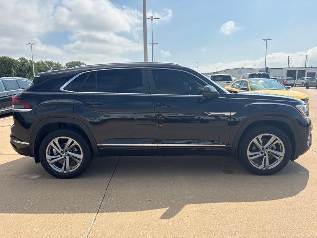 Used 2024 Volkswagen Atlas Cross Sport SUV