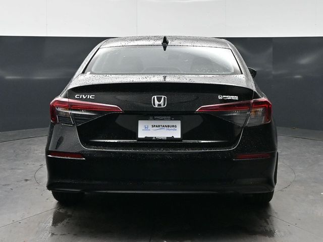 New 2026 Blue Honda LX image 6