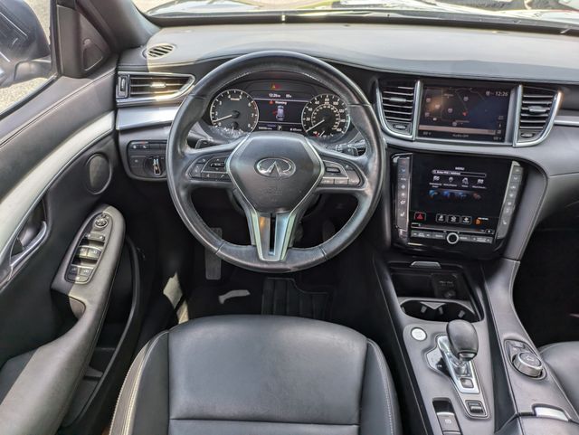 2020 INFINITI QX50 ESSENTIAL AWD