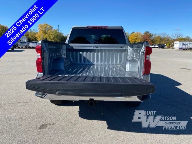 2025 Chevrolet Silverado 1500 LT 16