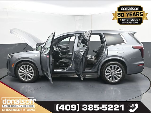 used 2020 Cadillac XT6 car, priced at $26,522