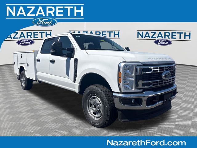 new 2026 Ford F-350SD car, priced at $79,549