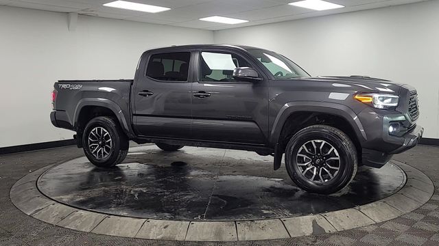 2023 – Toyota – Tacoma