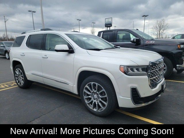2023 GMC Acadia Denali AWD