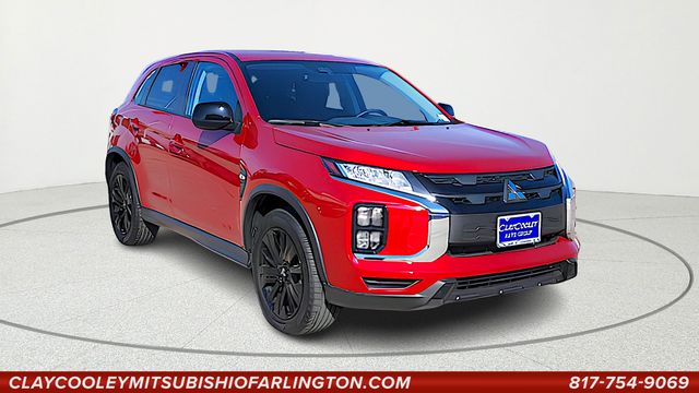 2026 Mitsubishi Outlander Sport 2.0 LE