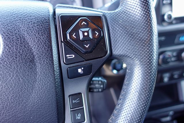 used 2021 Toyota Tacoma car, priced at $37,500