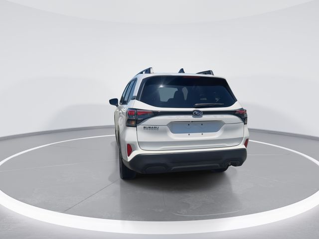 Used 2025 White Subaru Premium image 6