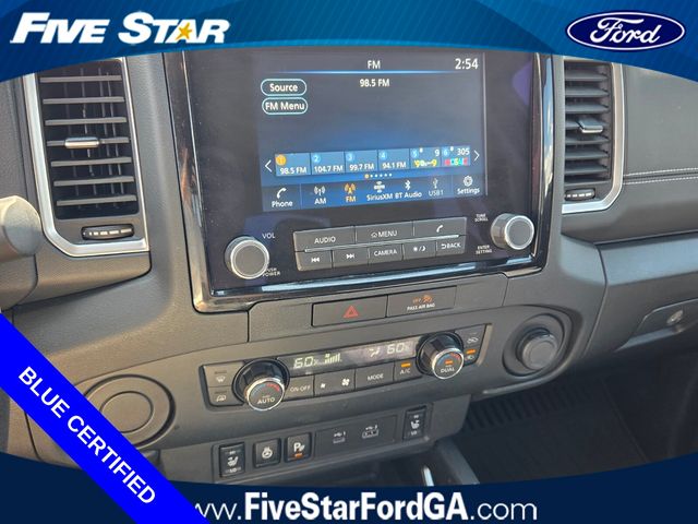 Used 2022 Nissan Frontier Truck