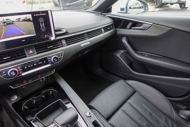 used 2021 Audi A5 car, priced at $28,900