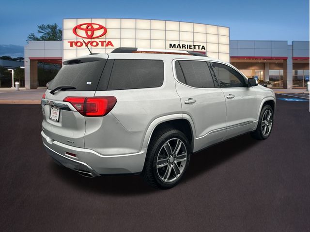 2019 GMC Acadia Denali 33