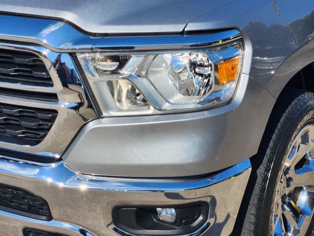 2024 Ram 1500 Big Horn/Lone Star Silver at DeMontrond Ford